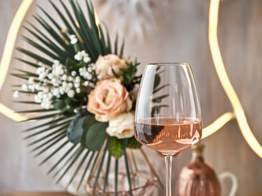 Rosés para ocasiões especiais