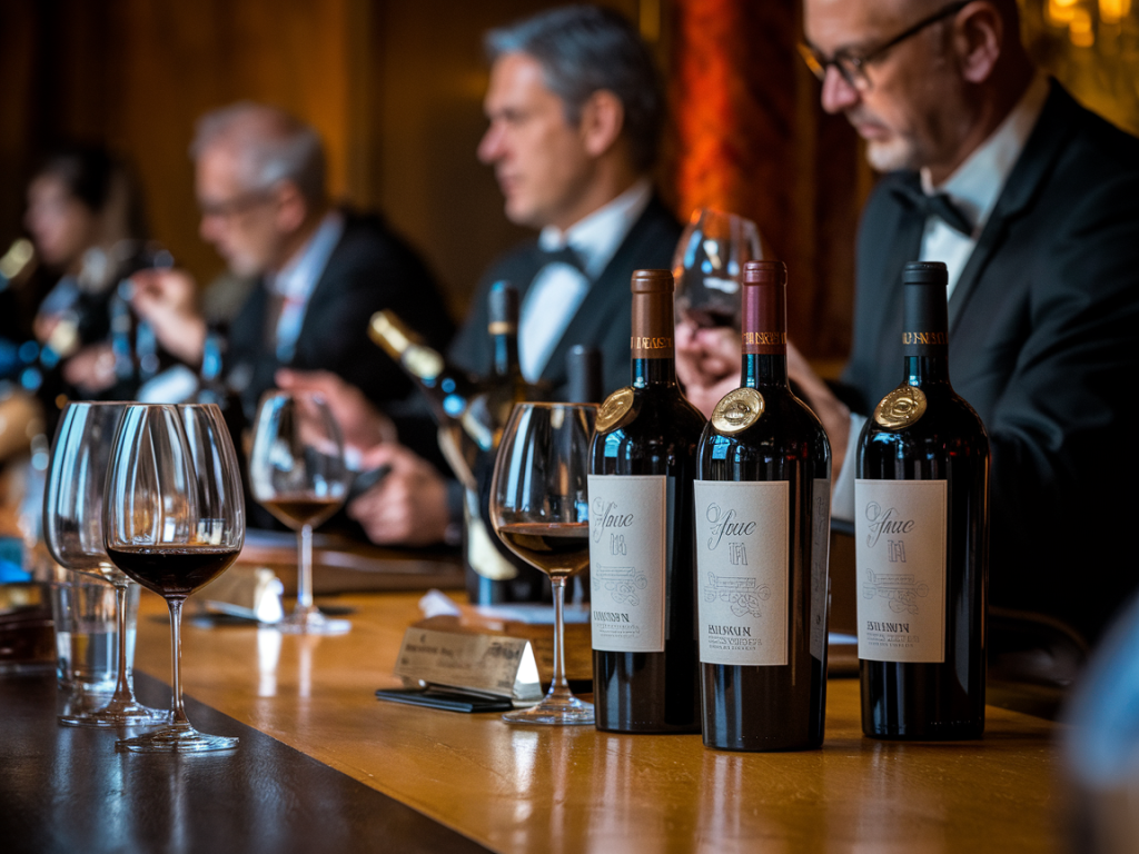 Imagem de destaque mostrando vinho brasileiro premiado melhor do mundo no Mondial de Bruxellas